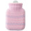 4 Sets 300 Ml Silikon Heizflasche Mit Strickbezug 1