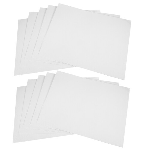 30 . Fotohüllen Ringbuch Papiertaschen Büro Hellgrau