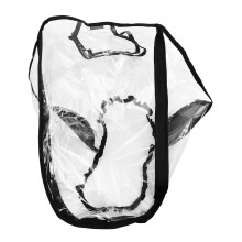 Babytrage Abdeckung Regenschutz Polyester Kleinkind Winddicht