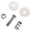 Raindrops Puzzle Spielzeug Schraube Kunststoff 5 Sets 8
