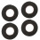 4 Rollen EVA Dichtung Klebeband 1
