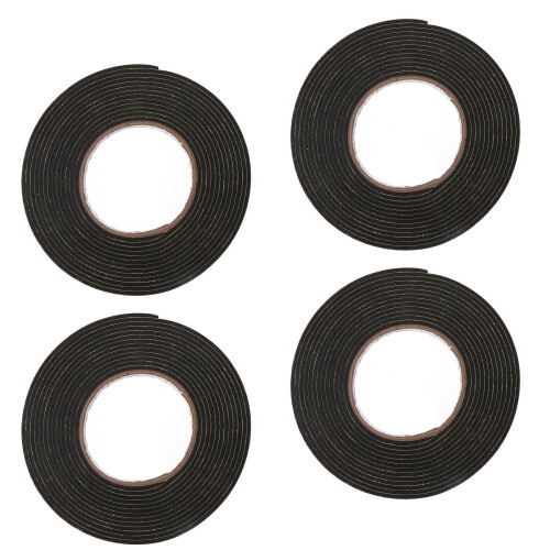4 Rollen EVA Dichtung Klebeband