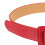 Roter PU Taillengürtel, Statement-Gürtel Für Kleider, Mäntel 6