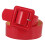 Roter PU Taillengürtel, Statement-Gürtel Für Kleider, Mäntel 10