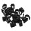 Rod Rack Pole Storage Clamp Halter Club Clip 1