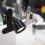 Raindrops Leselampe Mit USB-Ladeanschluss LED Klemmleuchte 9