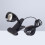 Raindrops Leselampe Mit USB-Ladeanschluss LED Klemmleuchte 10