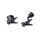 Raindrops Leselampe Mit USB-Ladeanschluss LED Klemmleuchte 7
