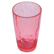 Teetasse Wassersticktasse Bierbecher 13,8X8,3X5,6Cm Rot