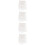 4 Perlen Schleier Festlich Haarschmuck 10