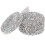 2 Selbstklebendes Strassband Diamant Harz Kleid 10
