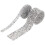 2 Selbstklebendes Strassband Diamant Harz Kleid 8