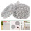 2 Selbstklebendes Strassband Diamant Harz Kleid 4