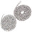 2 Selbstklebendes Strassband Diamant Harz Kleid 6