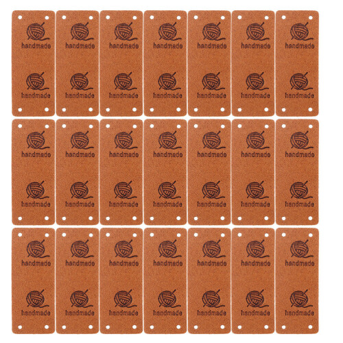 Craft Nähetiketten 30 Für Selbstgemachte
