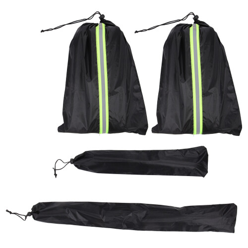 1 X Heckwischerabdeckung Multi Polyester Für Schutz Schnee 2
