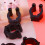 Rod Rack Pole Storage Clamp Halter Club Clip 4