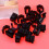 Rod Rack Pole Storage Clamp Halter Club Clip 7