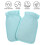 2Stk Clean Bath Duschhandtuchstoff Körperwaschhandschuh 11