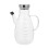 Öl Essig Dosierflasche Sojasoßenkännchen 27 Unzen 3
