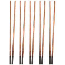 10 Stück Kohlefaser Stab Werkzeuge Kohlestab 35,50x0,60x0,60 Cm