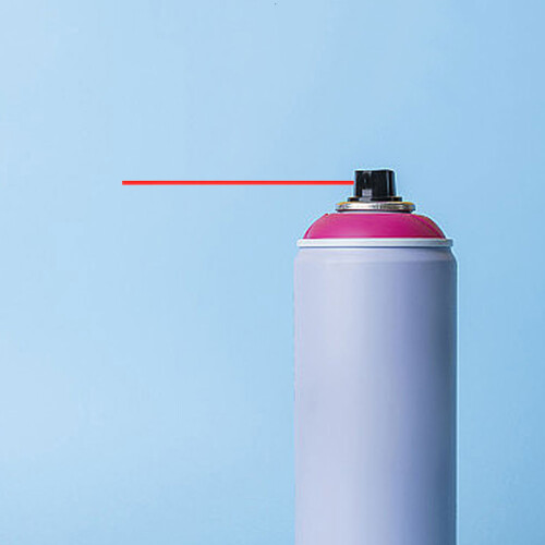 Rote Strohhalme Für 60 50 Cm 2