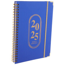 Wochenplaner Magazin Kalender A5 Notizblock Notizbuch Einfach