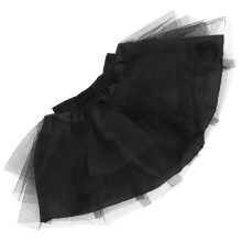 3 Kinder Petticoat Tutu Rock 35 Cm