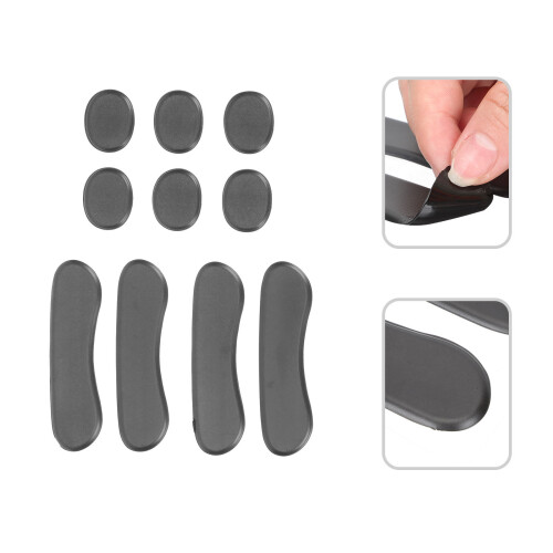 10St Drum Dämpfer Pad Silica Gel 1
