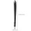 Saxophon Tragegurt Verstellbar Schwarz 1 10