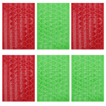 30 Blatt Fotoalbum Mit Eckenbeschlag
