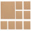 Card Papier 10 Blatt 16,5x11,8 Zoll 4