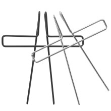 2 Clip Notenbuch Halter Aus Metall Für Blätter Seiten