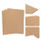 Cardpapier Dik 10 Vel 16,5x11,8 Inch 7