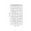 20 Bladen Engelse Letter Stencils Voor Schilder Machine 2