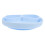 Fork Spoon Avondmaalsplaat Set Kind Silicagel Fruit Dienblad 3