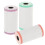 3 Printpapier Stickers Rond Thermisch 1