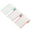 3 Printpapier Stickers Rond Thermisch 11