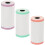3 Printpapier Stickers Rond Thermisch 7