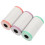 3 Printpapier Stickers Rond Thermisch 10