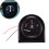 Niveaumeter Zwart Voor Auto Met LED Level Sensor 8