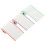 3 Printpapier Stickers Rond Thermisch 9