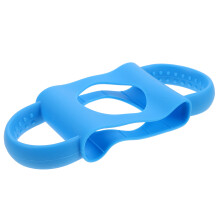 Skyblue Siliconen Babyfles Baby Om Te 1 Set
