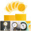 7 Pressuremeter Sticker Waarschuwingsindicator Reflecterend Label 8