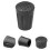 20 Set Rubber Tips Voor Trekkingstokken Antislip 5