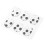 Silicone Drumdemper 6 Stuks Voor Drummers En Percussionisten 1