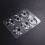 Silicone Drumdemper 6 Stuks Voor Drummers En Percussionisten 5