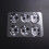 Silicone Drumdemper 6 Stuks Voor Drummers En Percussionisten 3