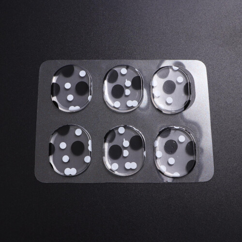Silicone Drumdemper 6 Stuks Voor Drummers En Percussionisten 2