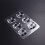 Silicone Drumdemper 6 Stuks Voor Drummers En Percussionisten 10